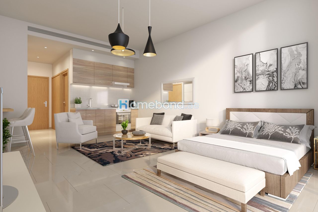 -1 bedroom Apartment for sale in Muwaileh