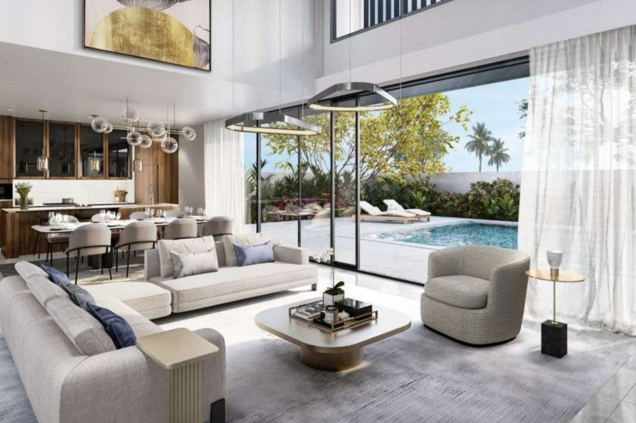 5 bedroom Villa for sale in Saadiyat Island
