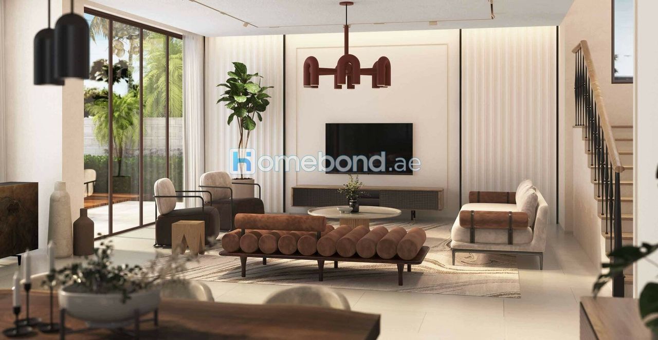 4 bedroom Townhouse for sale in Damac Lagoons