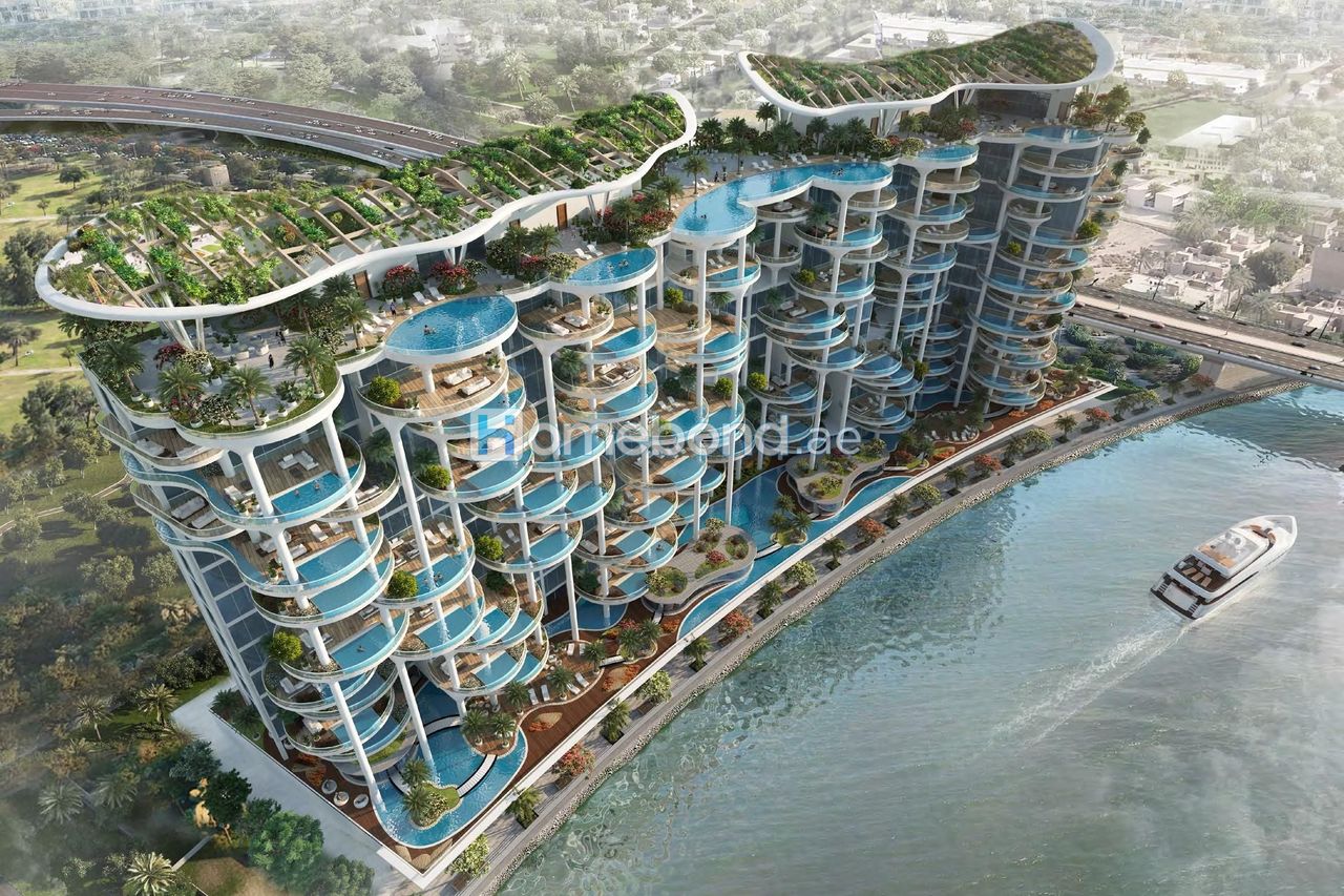 3 bedroom Apartment for sale in Al Wasl