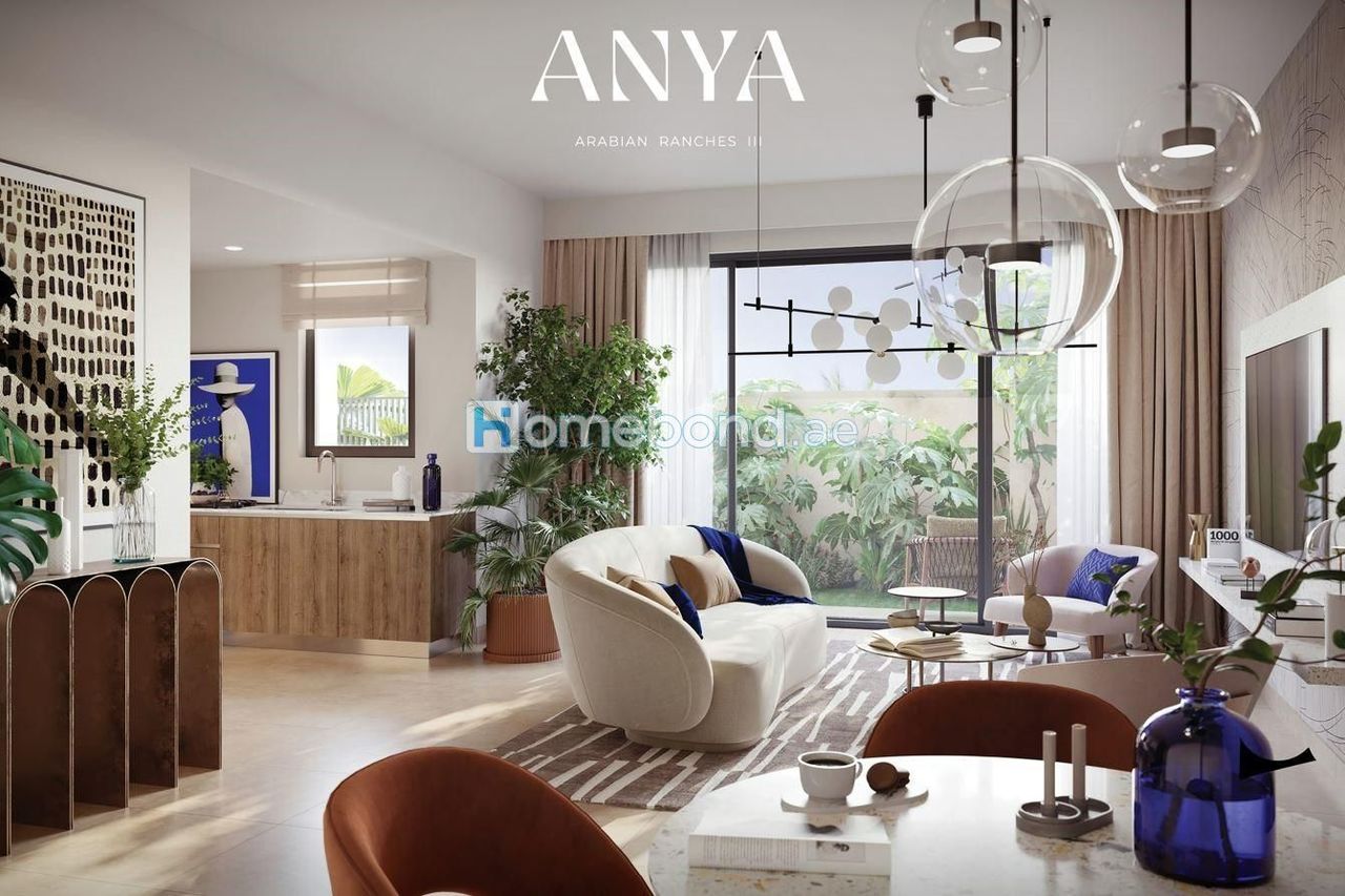 3 bedroom Townhouse for sale in Arabian Ranches 3