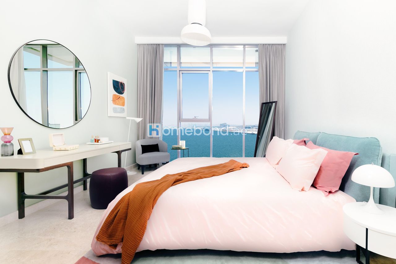 3 bedroom Apartment for sale in Dubai Maritime City
