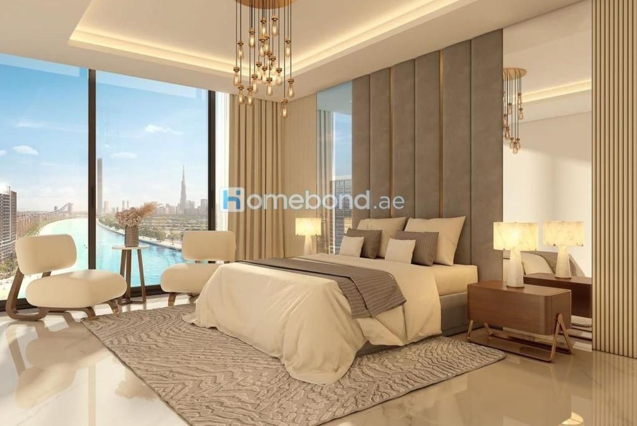 -1 bedroom Apartment for sale in Meydan City