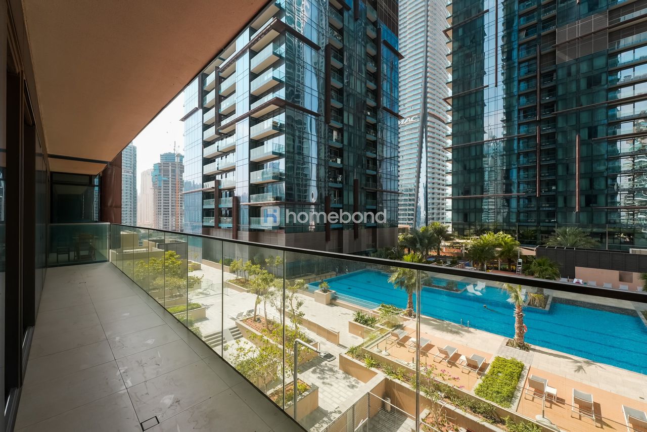 2 bedroom Apartment to rent in Dubai Marina