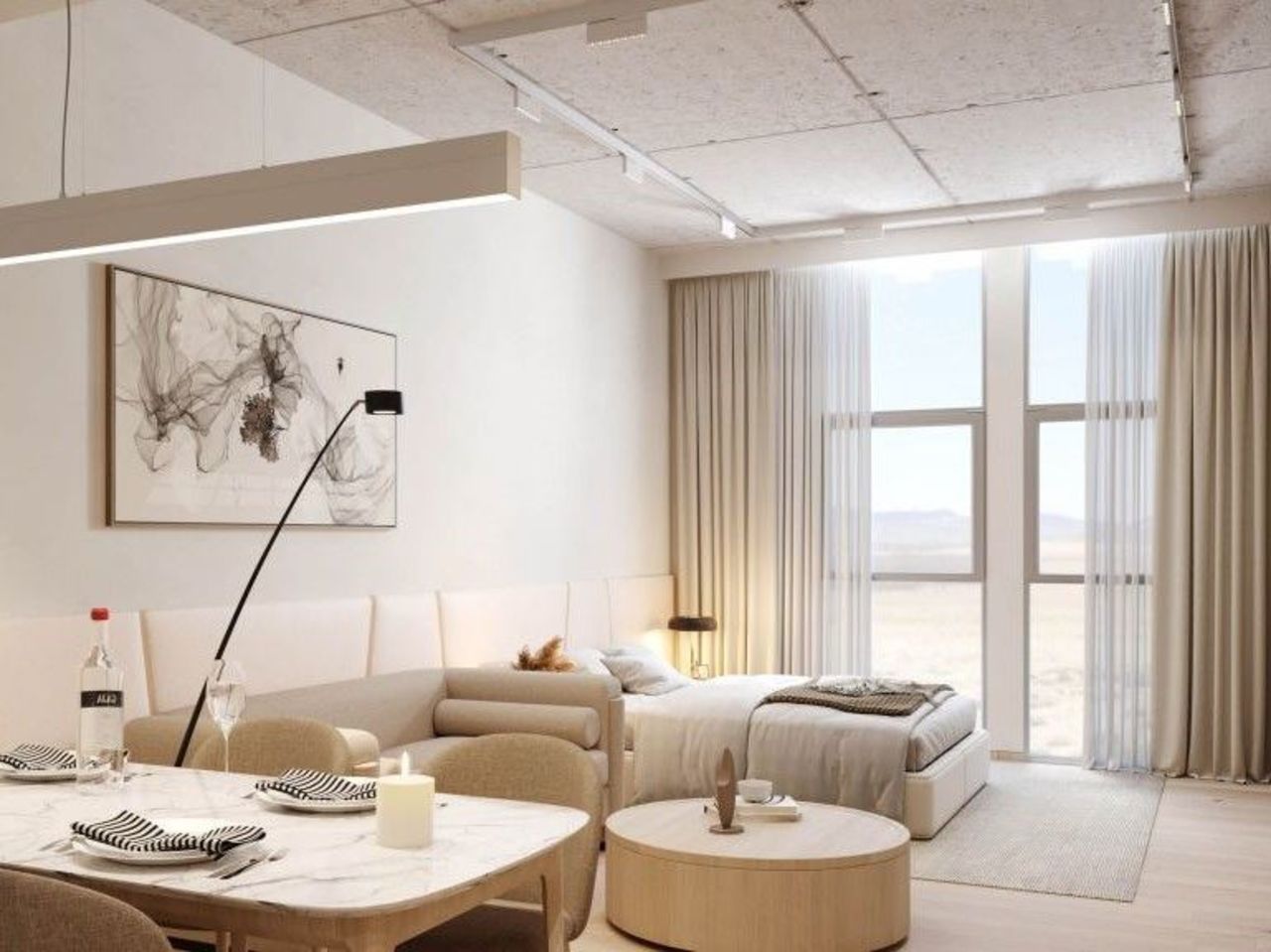 1 bedroom Apartment for sale in City of Arabia