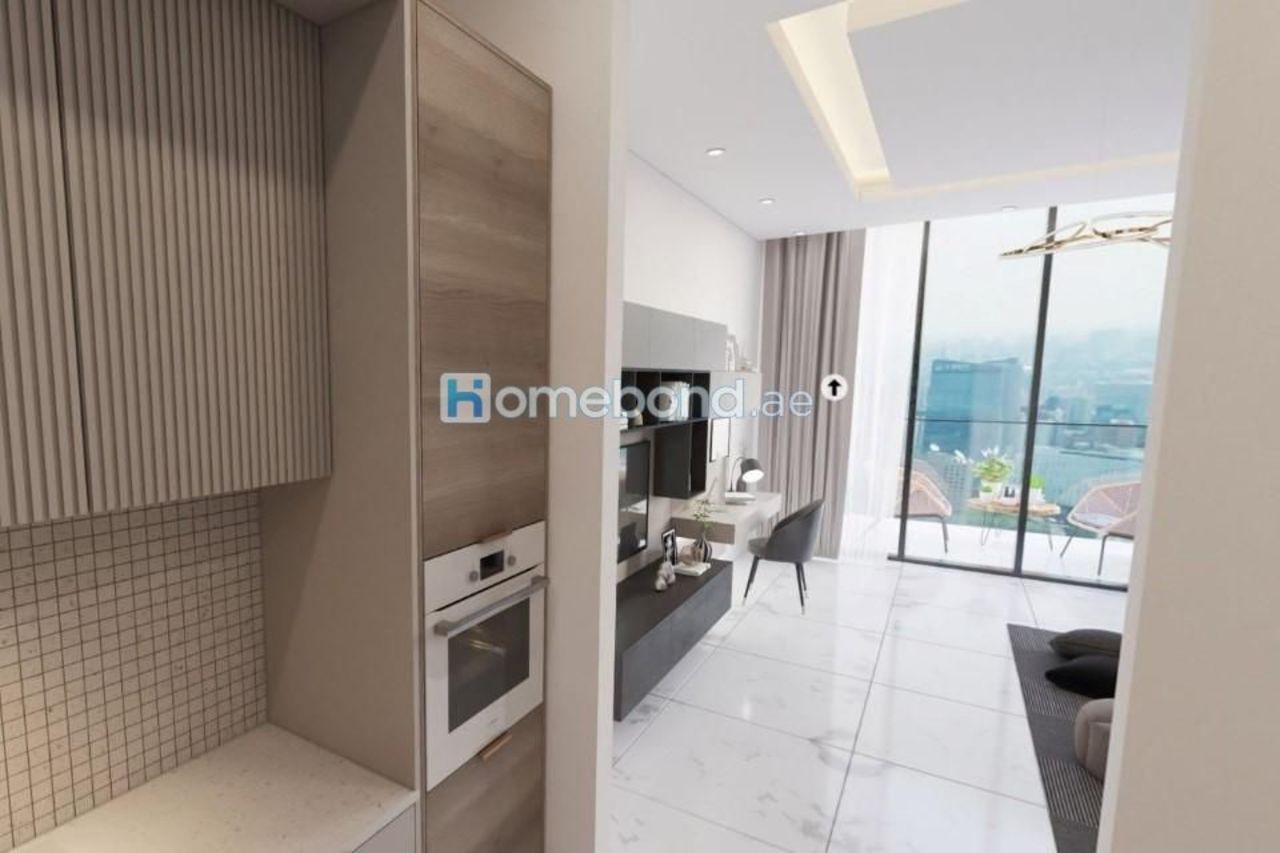 -1 bedroom Apartment for sale in Dubai Residence Complex