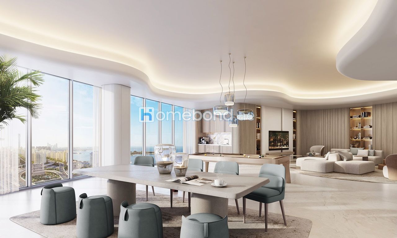1 bedroom Apartment for sale in Palm Jumeirah