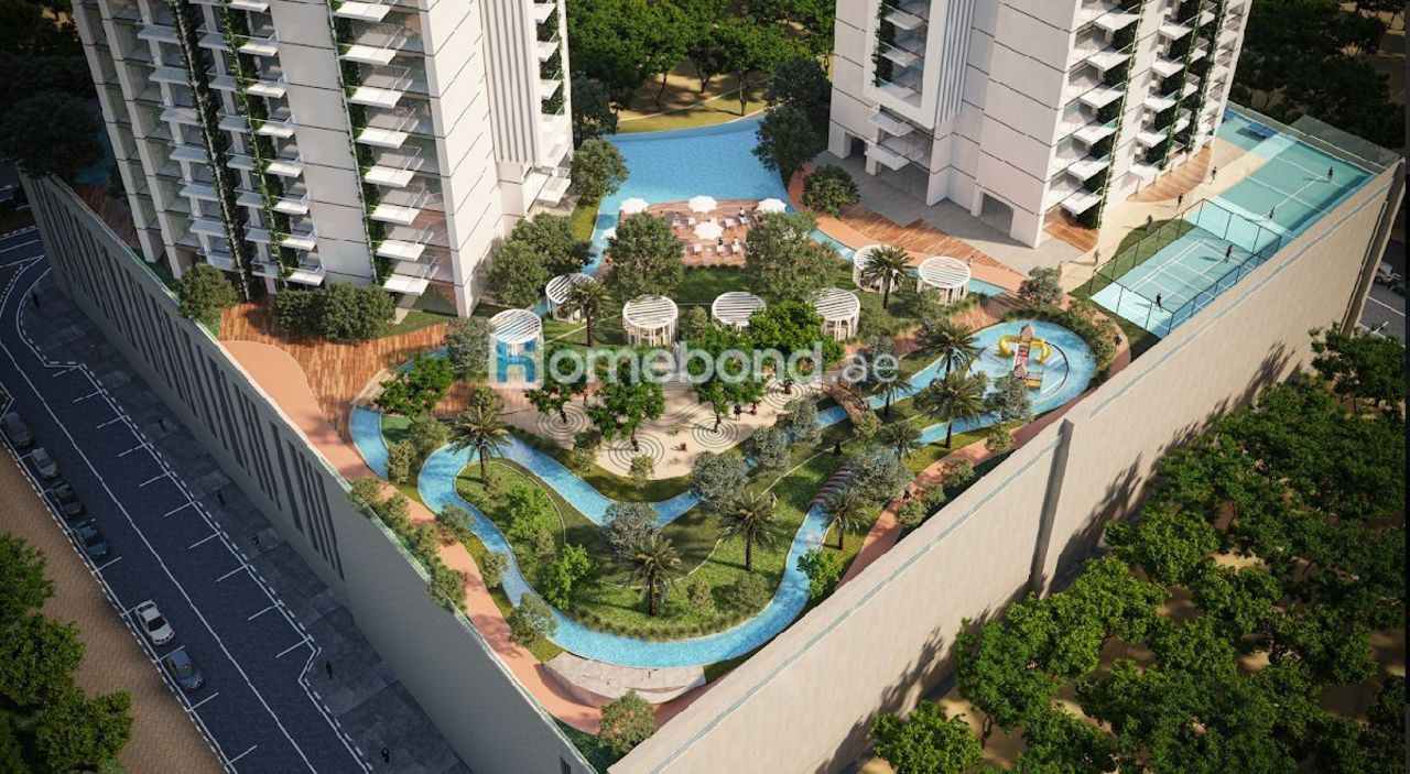 2 bedroom Apartment for sale in Jumeirah Village Circle