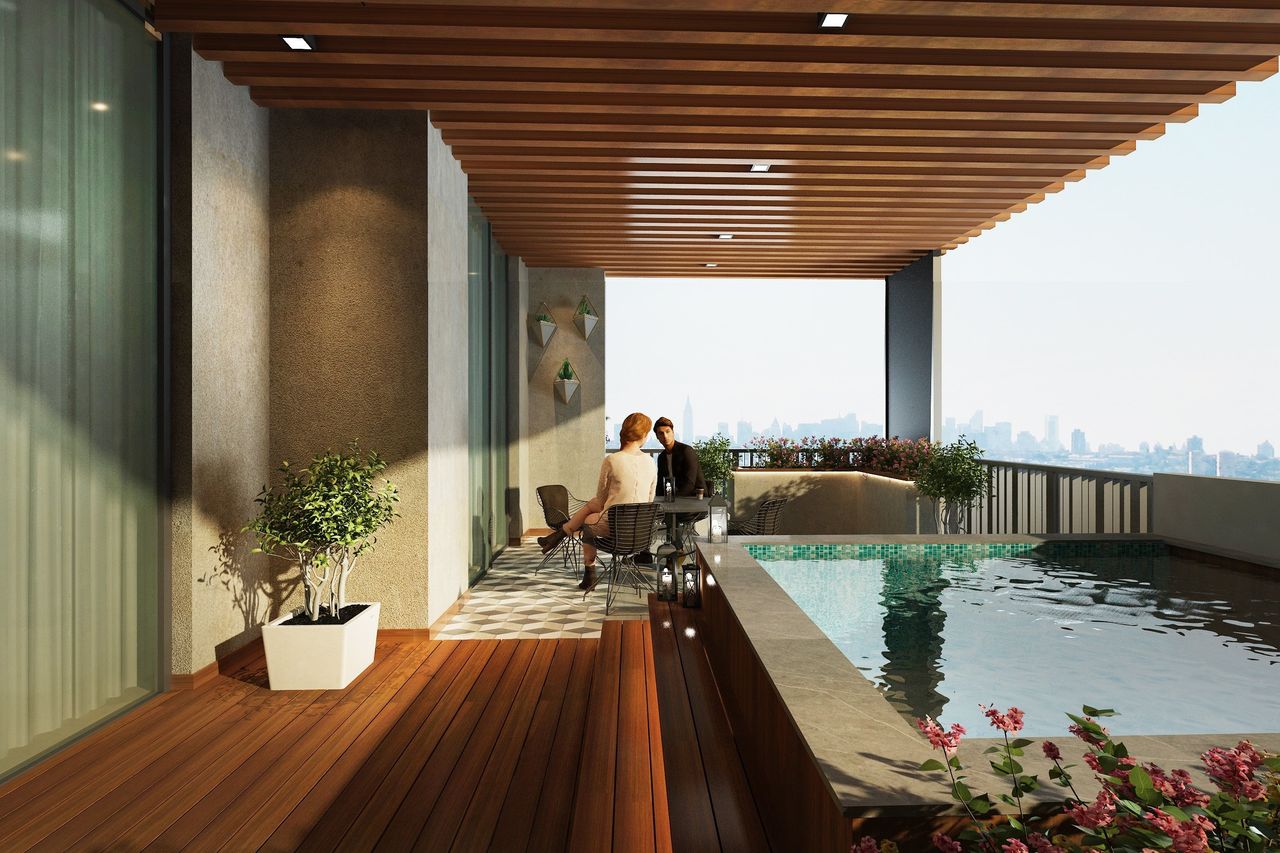 3 bedroom Apartment for sale in Arjan