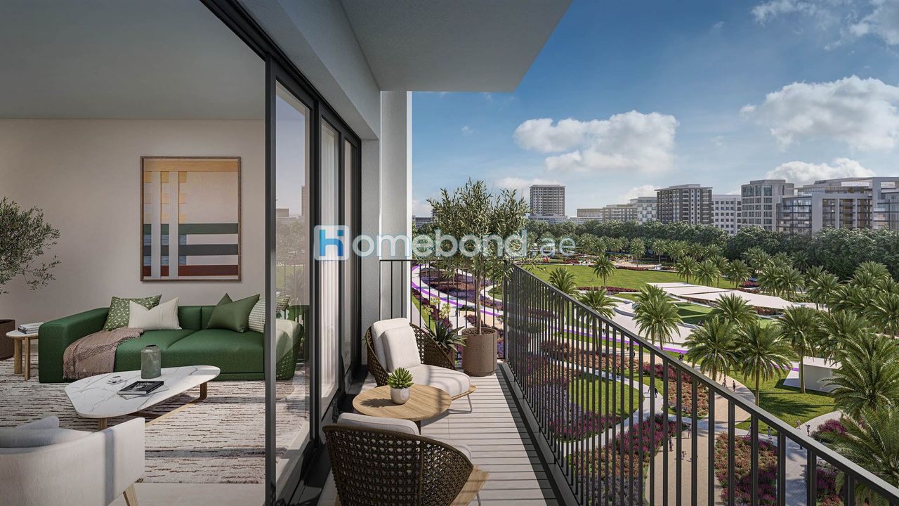 3 bedroom Apartment for sale in Dubai Hills Estate