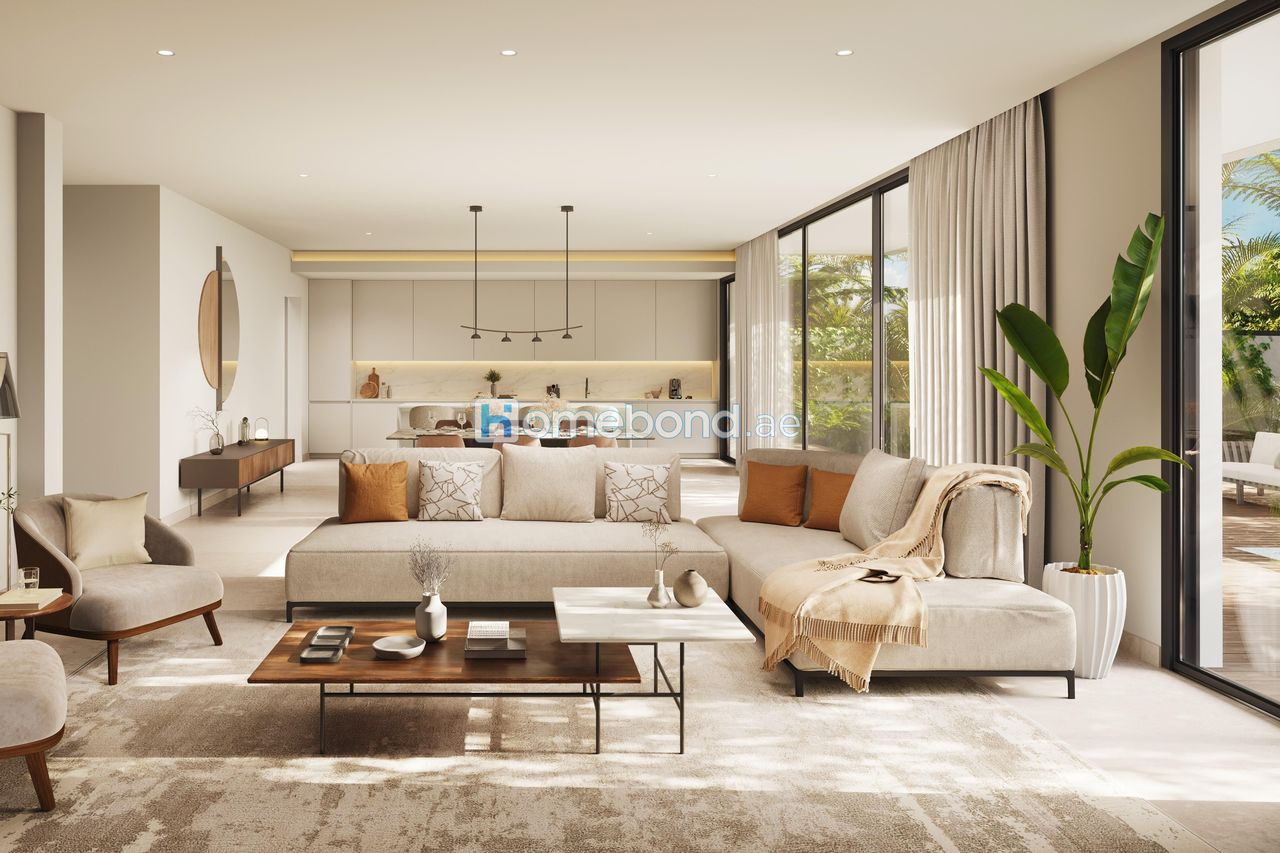4 bedroom Townhouse for sale in Mohammed Bin Rashid City