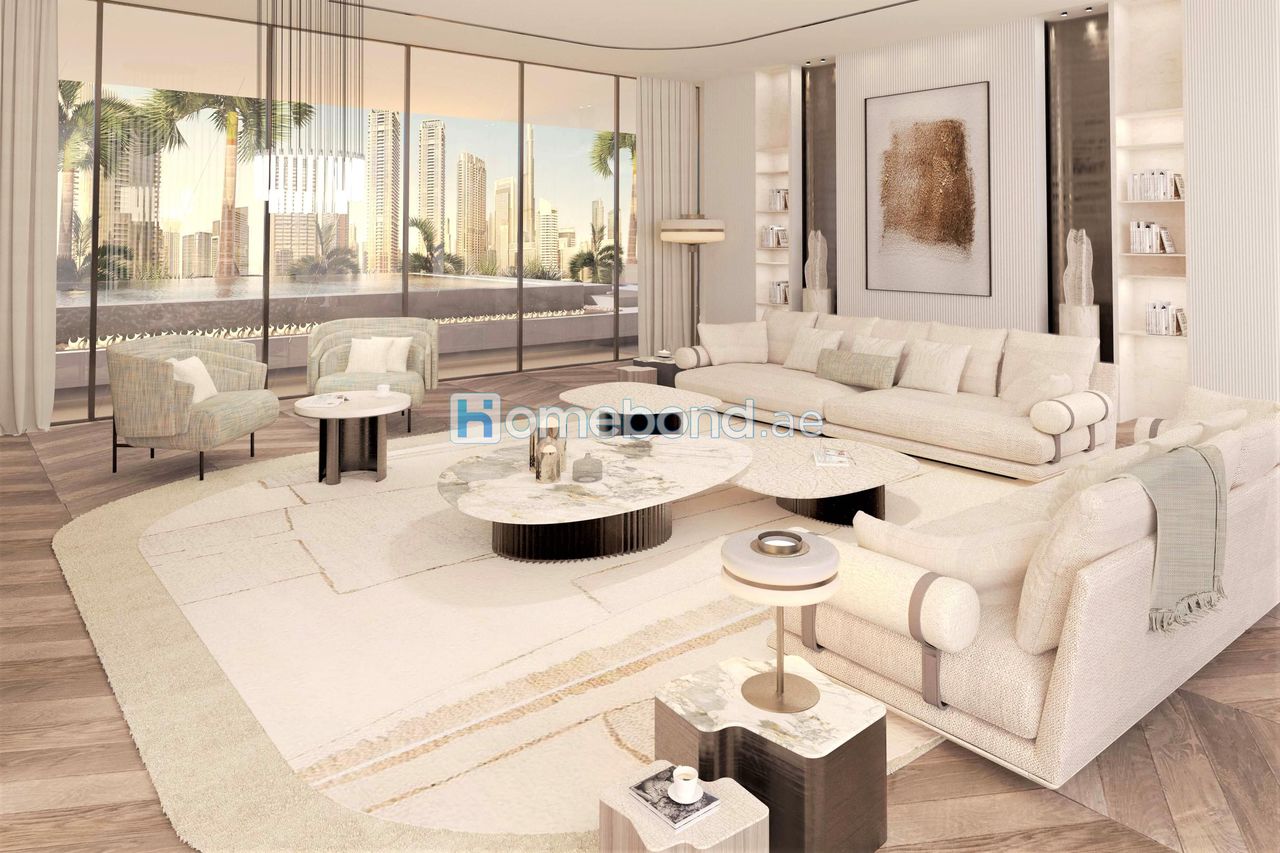 4 bedroom Villa for sale in Business Bay