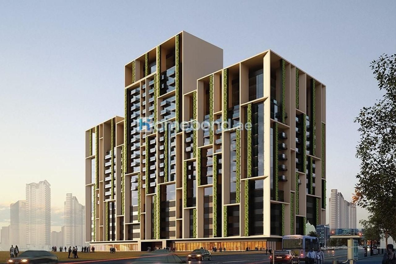 1 bedroom Apartment for sale in Jumeirah Village Circle