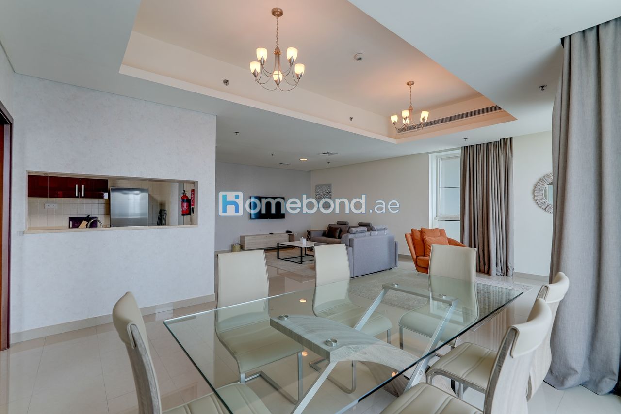 1 bedroom Apartment to rent in Dubai Marina