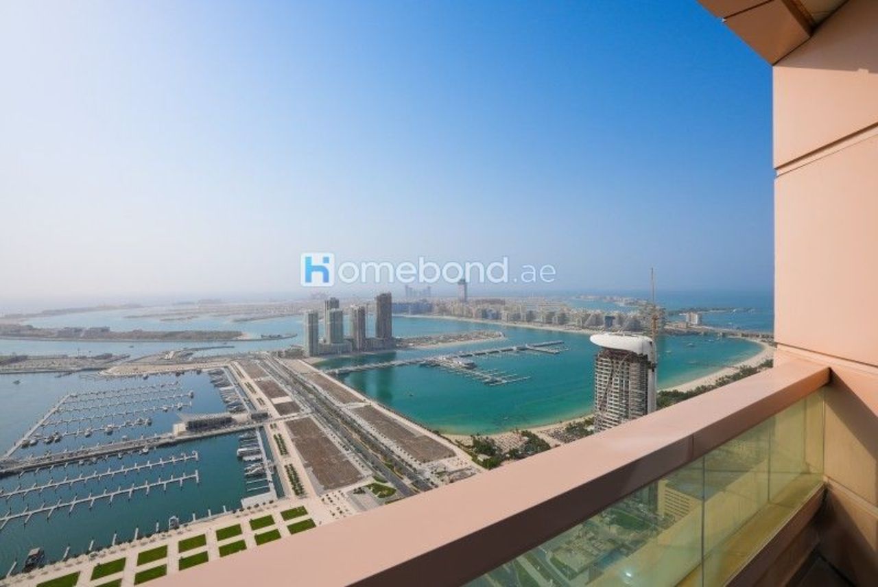 3 bedroom Apartment to rent in Dubai Marina