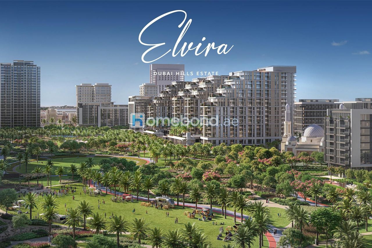 1 bedroom Apartment for sale in Dubai Hills Estate