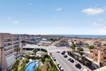 2 schlafzimmer das Penthouse 
zum verkauf in Torrevieja 
