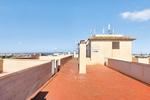 2 schlafzimmer das Penthouse 
zum verkauf in Torrevieja 