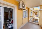 2 schlafzimmer das Penthouse 
zum verkauf in Torrevieja 