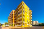 2 schlafzimmer das Penthouse 
zum verkauf in Torrevieja 
