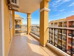 2 schlafzimmer das Penthouse 
zum verkauf in Torrevieja 