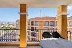 2 schlafzimmer das Penthouse 
zum verkauf in Torrevieja 