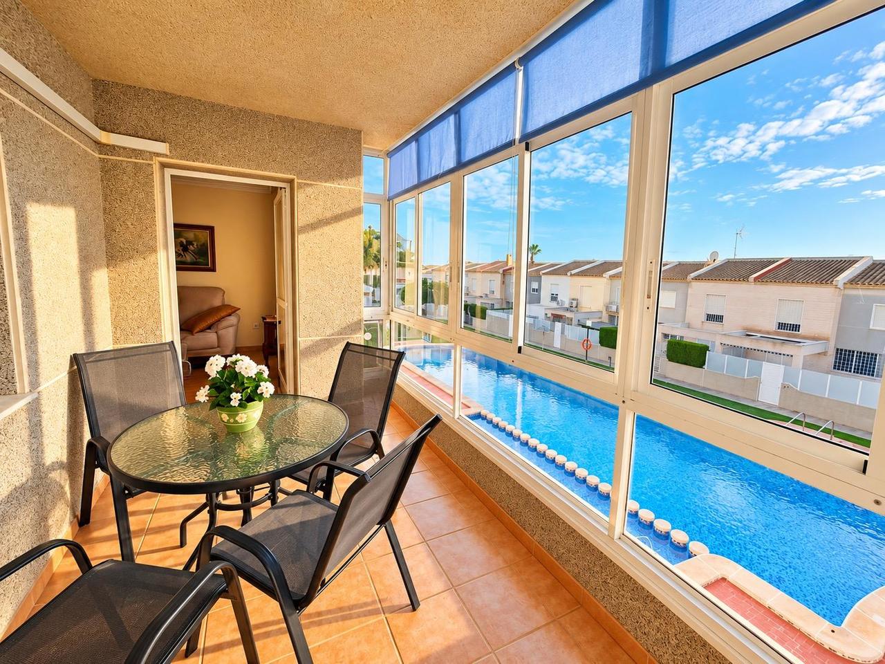 2 bedroom Apartment for sale in Torrevieja