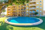 2 schlafzimmer das Penthouse 
zum verkauf in Torrevieja 