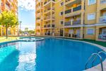 2 schlafzimmer das Penthouse 
zum verkauf in Torrevieja 