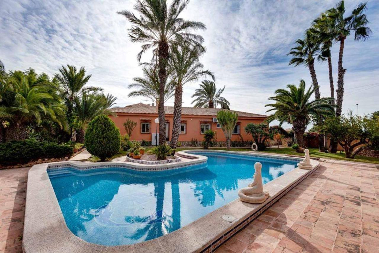 5 sovrum Villa till salu i Torrevieja