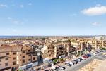 2 schlafzimmer das Penthouse 
zum verkauf in Torrevieja 