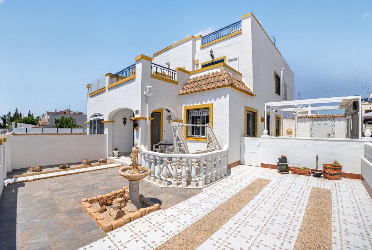 3 schlafzimmer Duplex 
zum verkauf in Torrevieja 