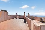 2 schlafzimmer das Penthouse 
zum verkauf in Torrevieja 