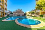 2 schlafzimmer das Penthouse 
zum verkauf in Torrevieja 