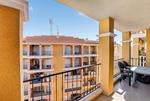 2 schlafzimmer das Penthouse 
zum verkauf in Torrevieja 