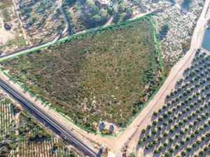 Участок для продажи в Crevillent