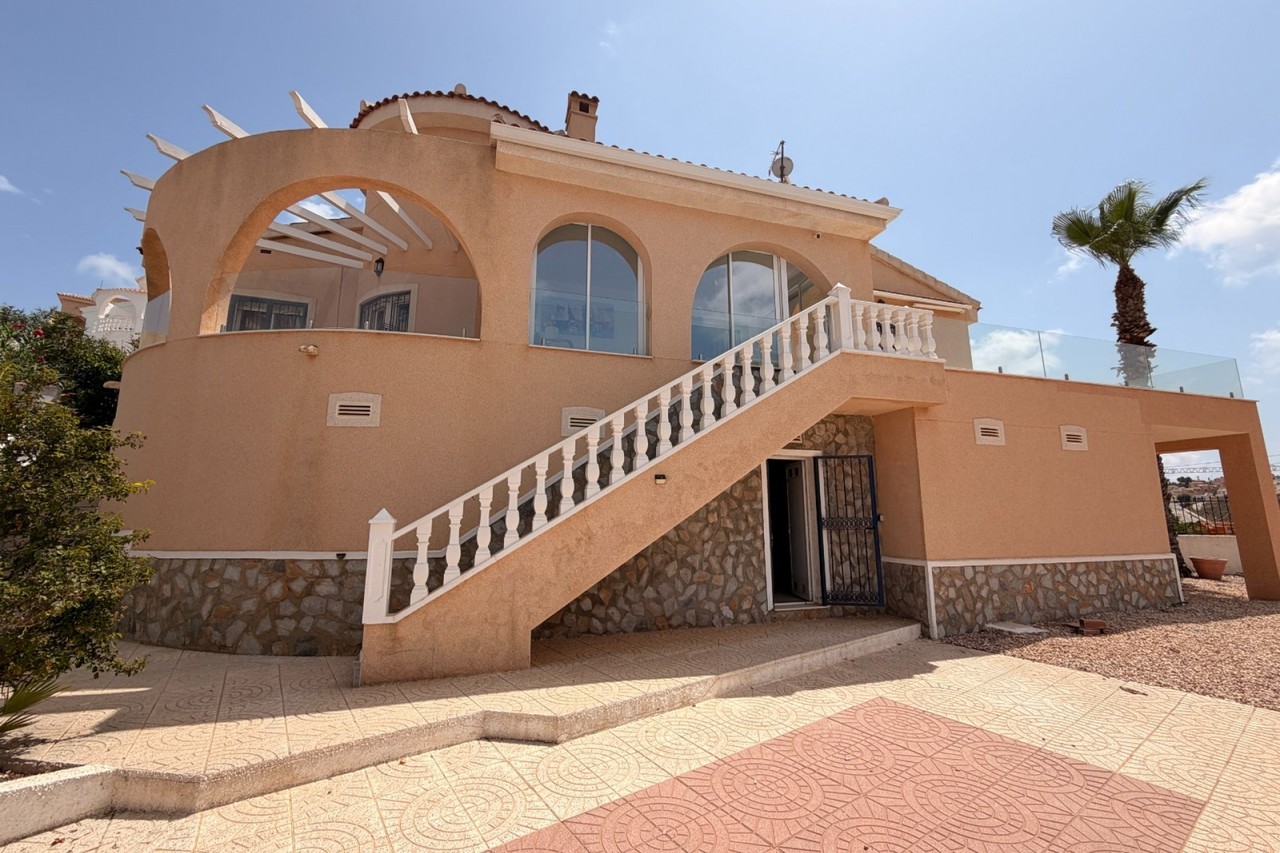5 schlafzimmer Villa 
zum verkauf in Ciudad Quesada