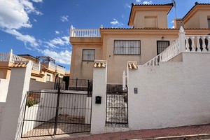 2 bedroom Rijtjes Huis te koop in Ciudad Quesada