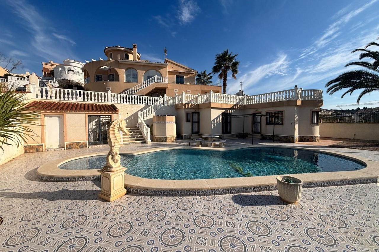 5 bedroom Villa te koop in Ciudad Quesada