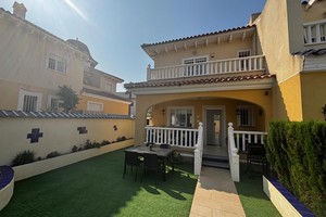 2 bedroom Rijtjes Huis te koop in Ciudad Quesada
