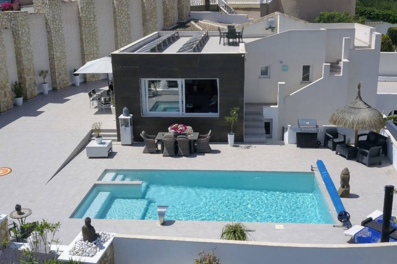 6 bedroom Villa à vendre à Ciudad Quesada