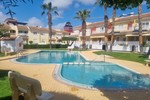 2 bedroom Rijtjes Huis te koop in Ciudad Quesada