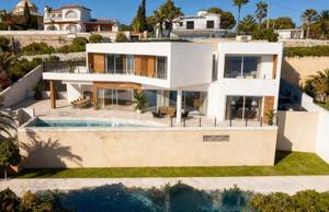 4 bedroom Villa for sale in Calpe