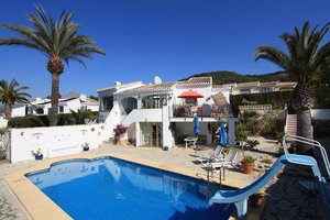 5 Slaapkamer Villa te koop in Javea
