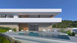 3 bedroom Villa for sale in Benitachell