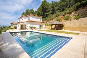 5 Slaapkamer Villa te koop in Javea