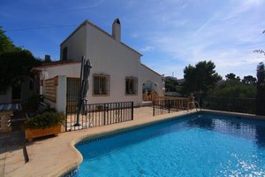 5 Slaapkamer Villa te koop in Javea
