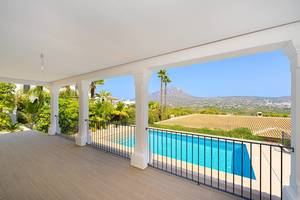 5 bedroom Villa for sale in Javea
