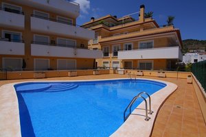 2 Slaapkamer Appartementen te koop in Javea