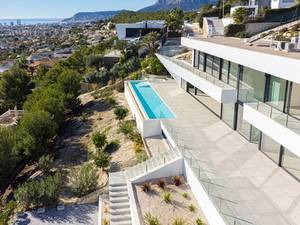4 bedroom Villa for sale in Benissa